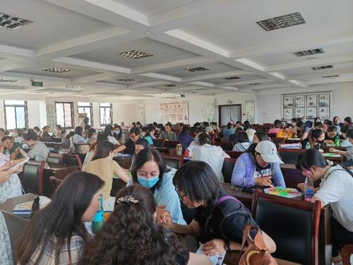 激發活力 凝聚共識——學校工會積極開展文體與文化藝術交流活動紀實