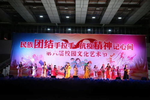 藝術(shù)之花綻放邊城，青春夢(mèng)想揚(yáng)帆起航——鎮(zhèn)康縣第一中學(xué)第六屆校園文化藝術(shù)節(jié)圓滿落幕