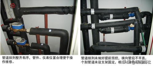 暖通空調設備安裝精品圖冊與普通機械設備安裝服務解析